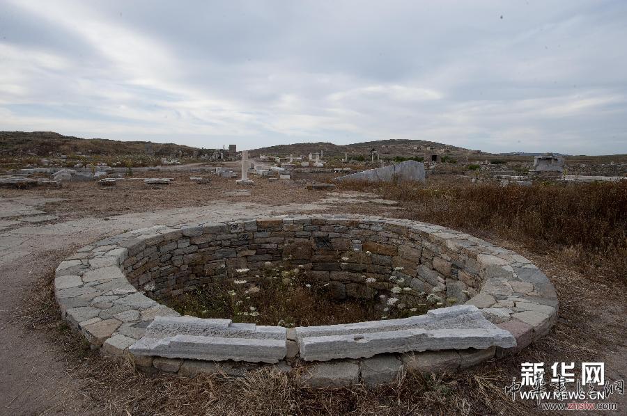 （國際）（2）提洛島－－愛琴海心臟地帶的世界文化遺產(chǎn)