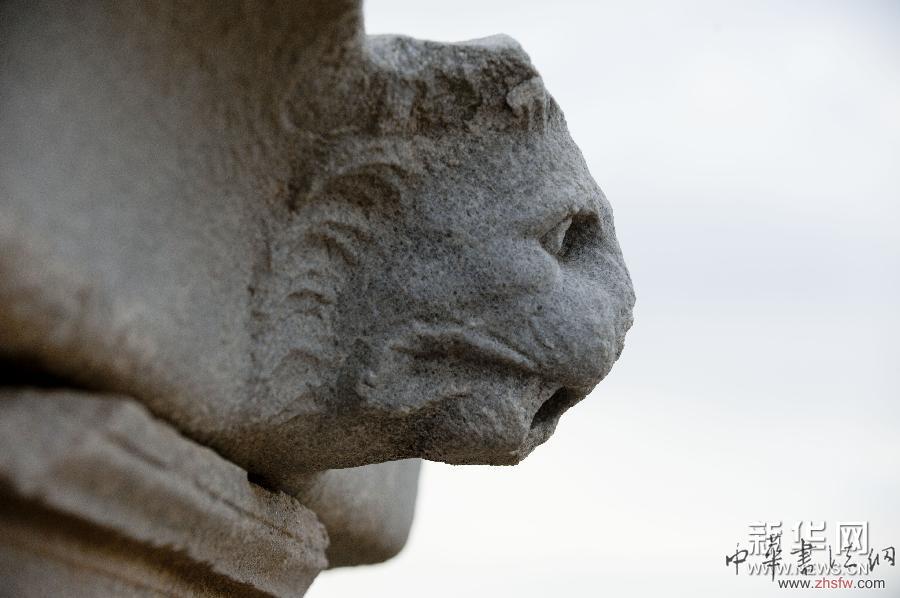 （國際）（5）提洛島－－愛琴海心臟地帶的世界文化遺產(chǎn)