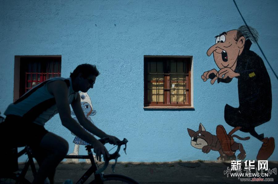 （國際&middot;文化天下）（6）憶童年&mdash;&mdash;陪伴80后成長的那些經(jīng)典動畫片