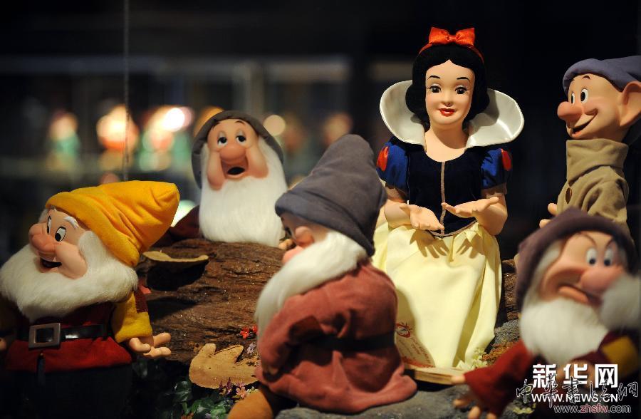 （國際&middot;文化天下）（7）憶童年&mdash;&mdash;陪伴80后成長的那些經(jīng)典動(dòng)畫片