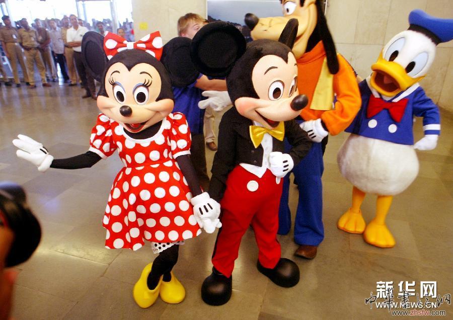 （國際&middot;文化天下）（1）憶童年&mdash;&mdash;陪伴80后成長的那些經(jīng)典動(dòng)畫片