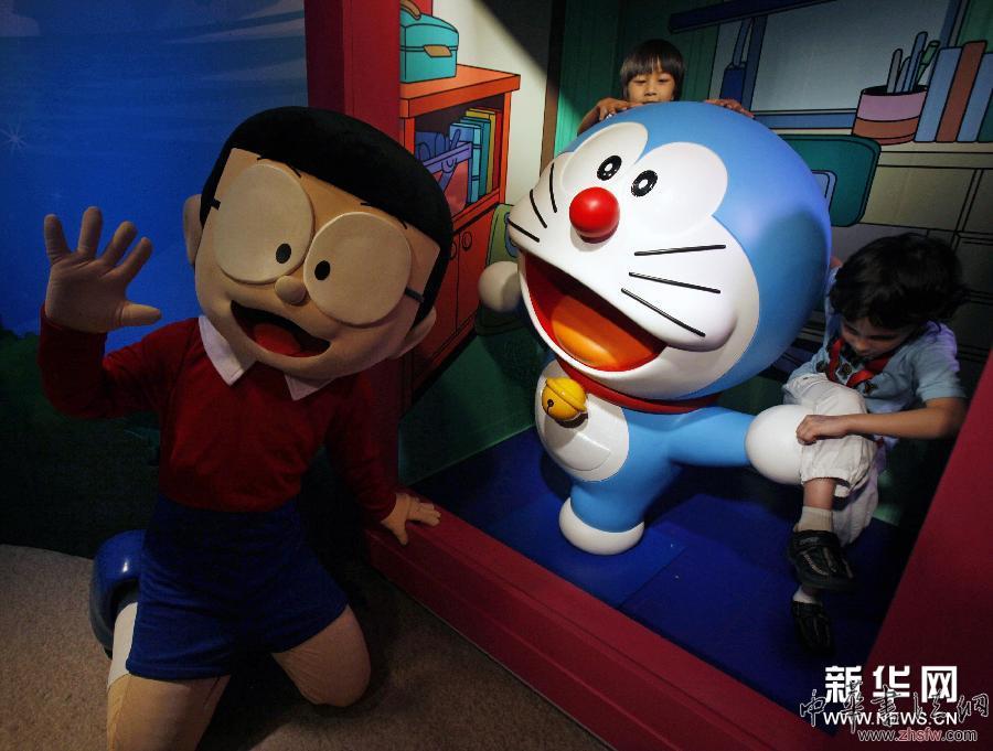 （國(guó)際&middot;文化天下）（8）憶童年&mdash;&mdash;陪伴80后成長(zhǎng)的那些經(jīng)典動(dòng)畫片