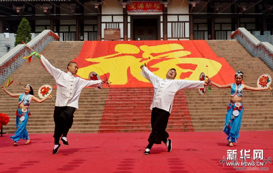 （文化）（2）第十屆秦皇望海祈福文化旅游節(jié)開(kāi)幕