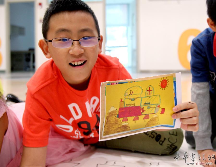 （&ldquo;六一&rdquo;兒童節(jié)）（3）上海：陪小病友過&ldquo;六一&rdquo;　共繪&ldquo;我心中的兒童醫(yī)院&rdquo; 