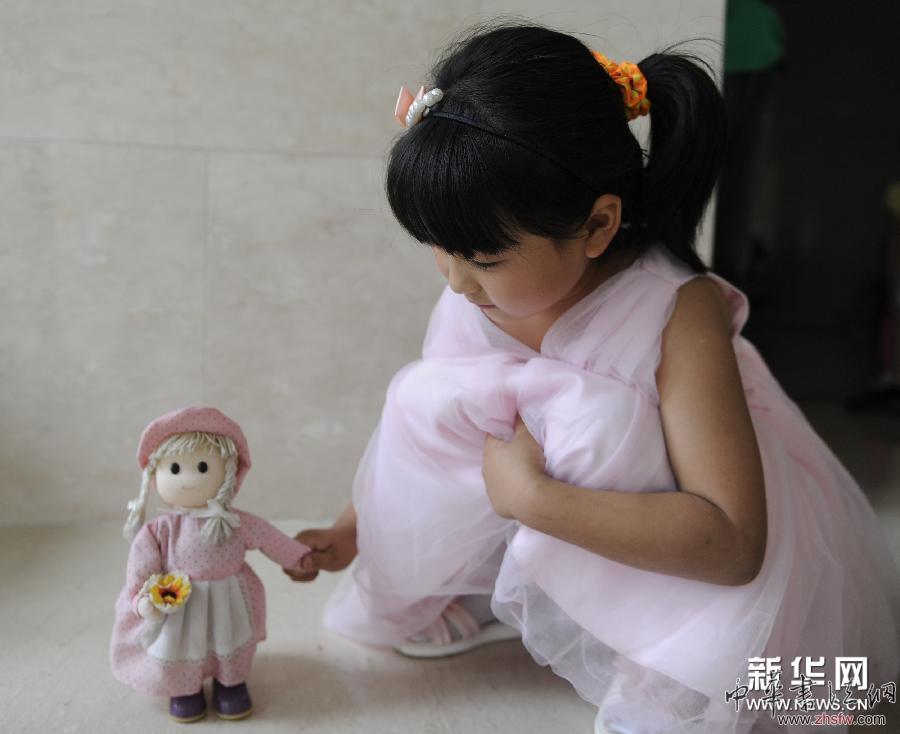 我和我的玩具 組圖 (“六一”兒童節(jié))(7)我和我的玩具