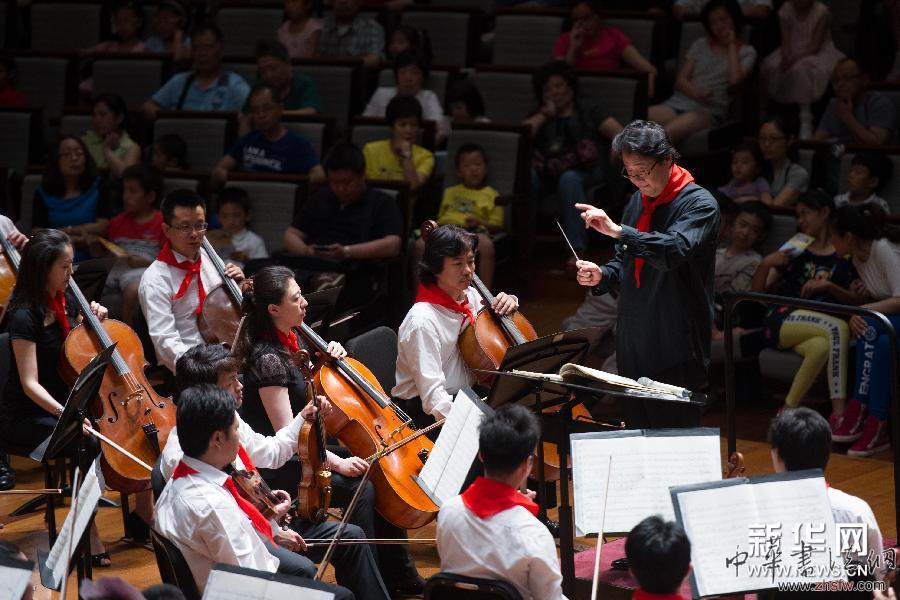 （文化）（2）國家大劇院&ldquo;六一&rdquo;打造兒童主題日