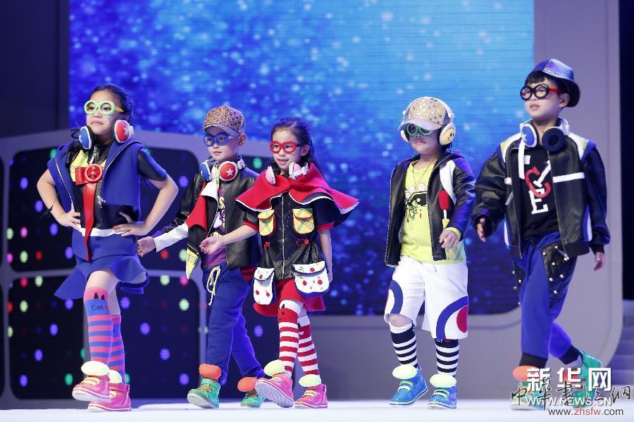 （社會）（1）全國童裝設(shè)計大賽在湖州揭曉