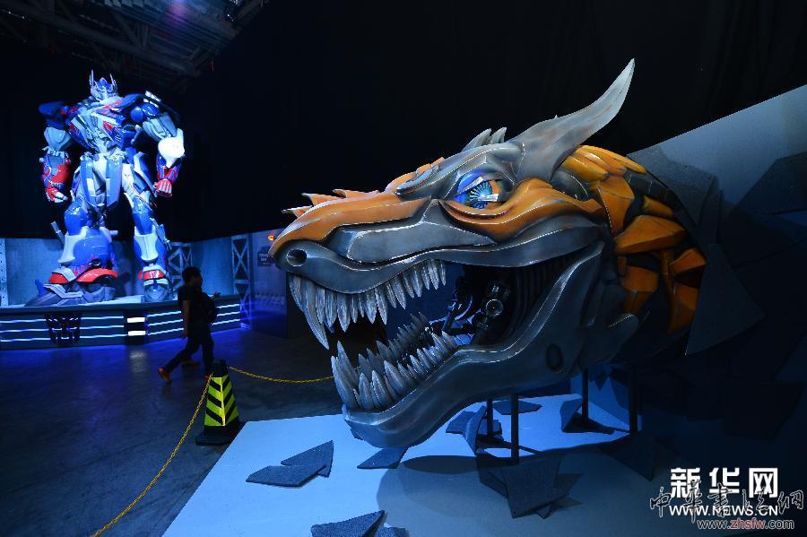 （晚報(bào)）（3）&ldquo;變形金剛?cè)苣暾褂[&rdquo;將在澳門舉行