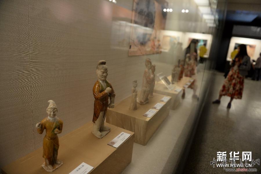 （晚報(bào)）（2）蘭州：絲路遺珍引游客