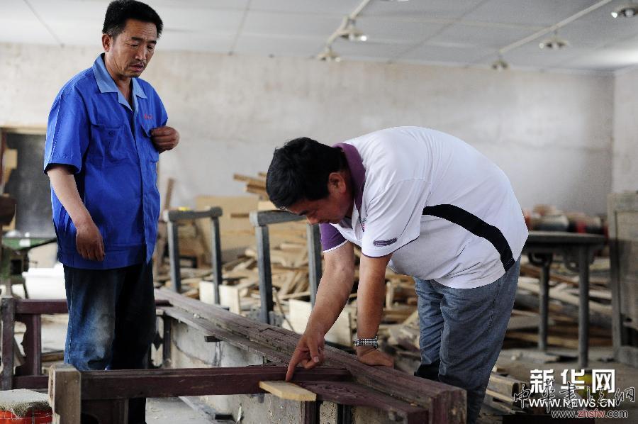 （社會）（2）曹三剛：三萬件&ldquo;碎片&rdquo;典藏古村落記憶