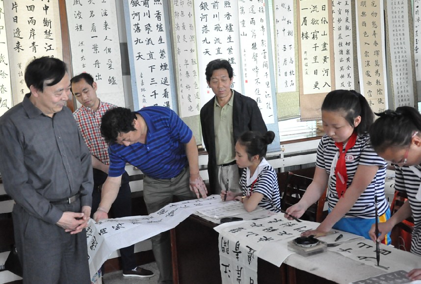 遼寧省文聯(lián)黨組書記李春曉赴蓋州調(diào)研