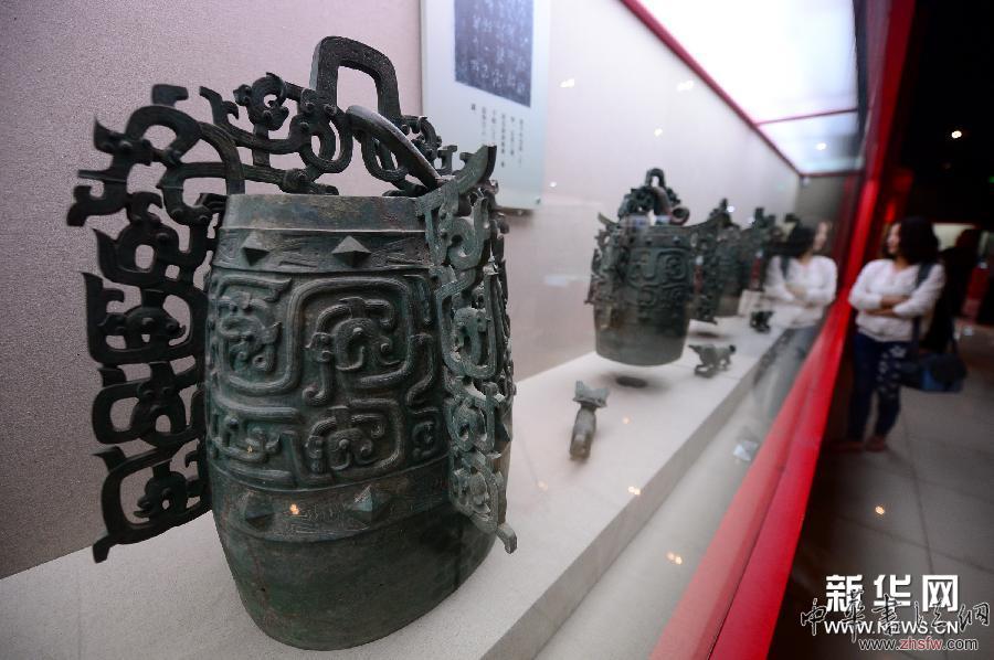 甘肅秦文化博物館:重現(xiàn)早期秦人恢弘歷史 (文化)(3)甘肅秦文化博物館:重現(xiàn)早期秦人恢弘歷史