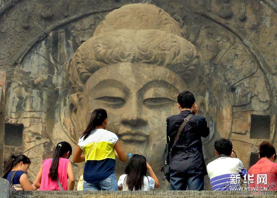 （XHDW）（2）古都洛陽打造&ldquo;華夏文化圣城&rdquo;