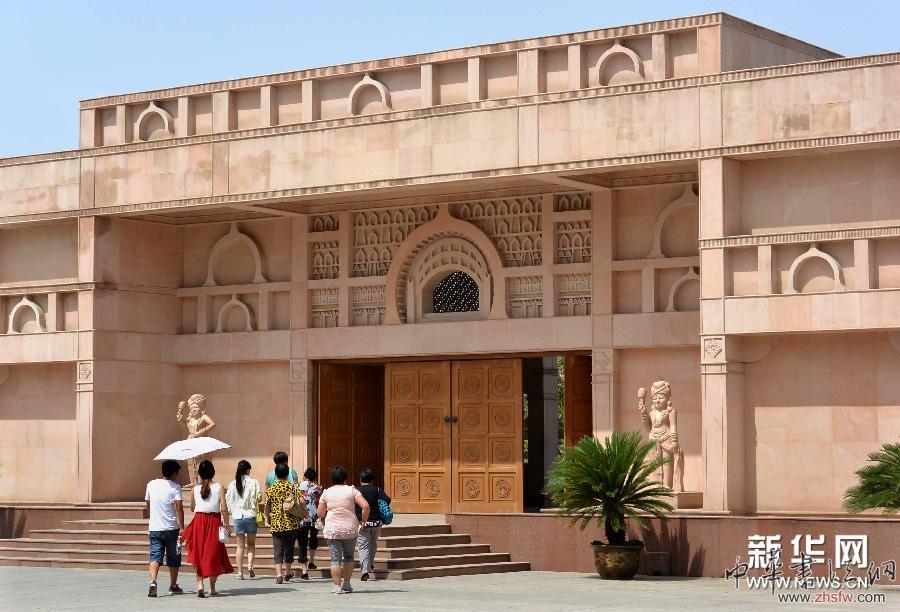 （XHDW）（4）古都洛陽(yáng)打造&ldquo;華夏文化圣城&rdquo;