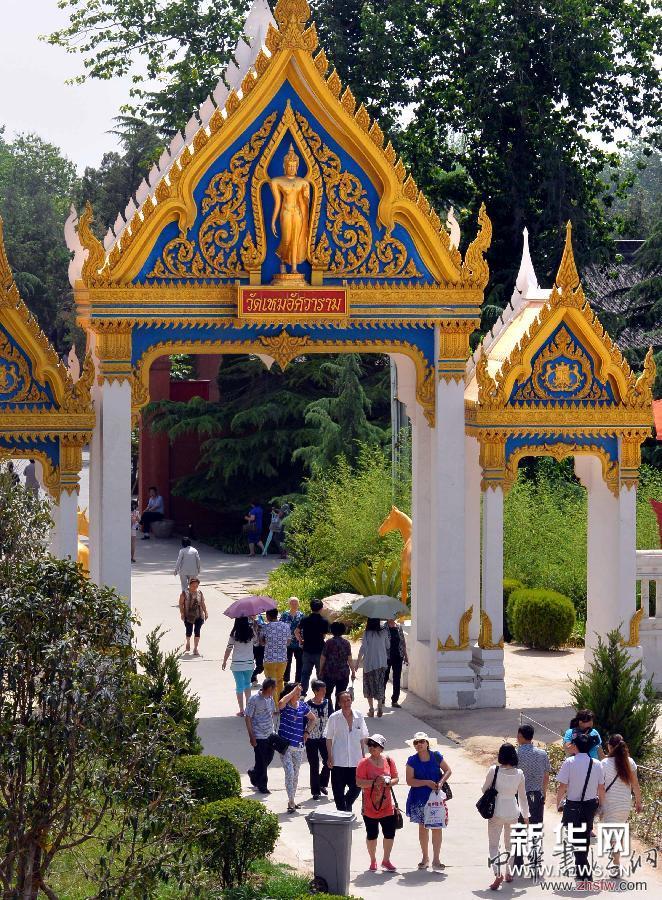 （XHDW）（5）古都洛陽打造&ldquo;華夏文化圣城&rdquo;