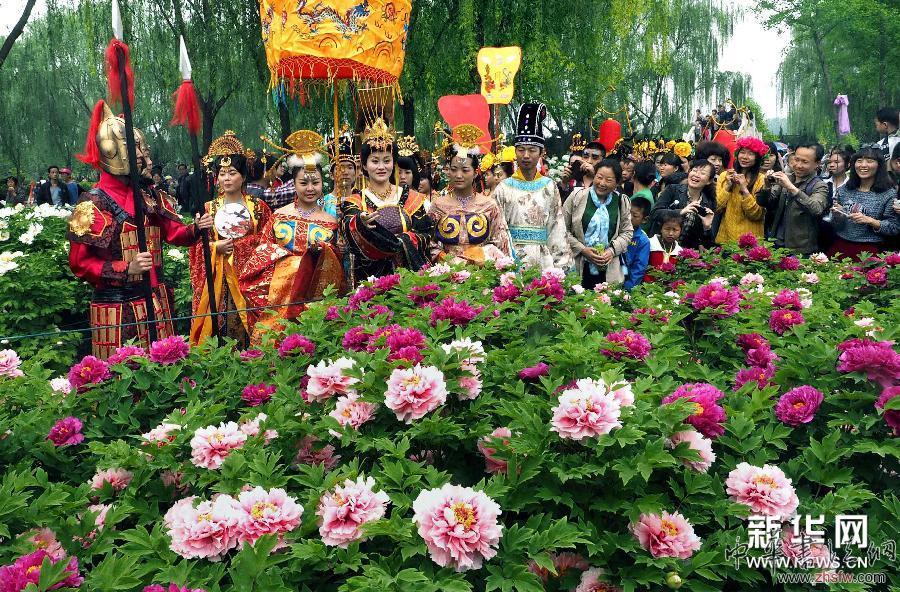 （XHDW）（8）古都洛陽打造&ldquo;華夏文化圣城&rdquo;