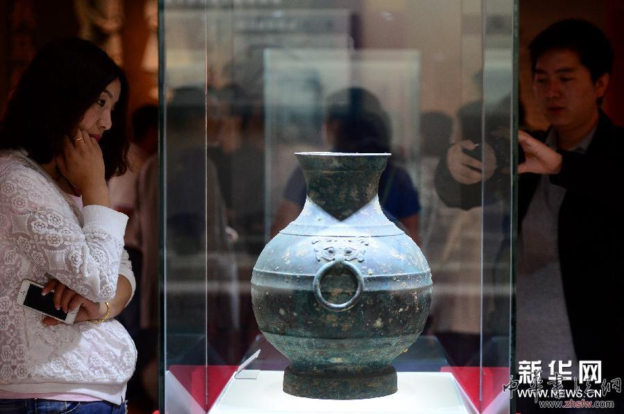 （文化）（1）甘肅秦文化博物館：重現(xiàn)早期秦人恢弘歷史