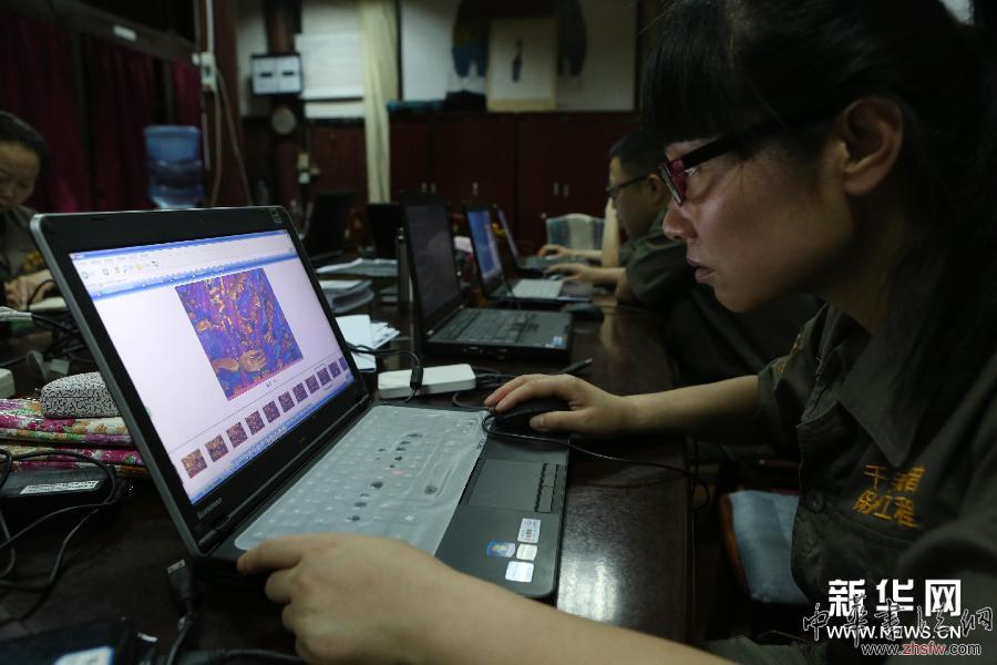 持續(xù)陰雨阻礙重慶大足千手觀音造像修復(fù)工作 #(文化)(3)持續(xù)陰雨阻礙重慶大足千手觀音造像修復(fù)工作