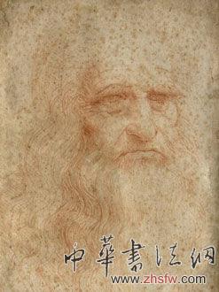 科學(xué)家試圖修復(fù)現(xiàn)存唯一達(dá)芬奇自畫(huà)像