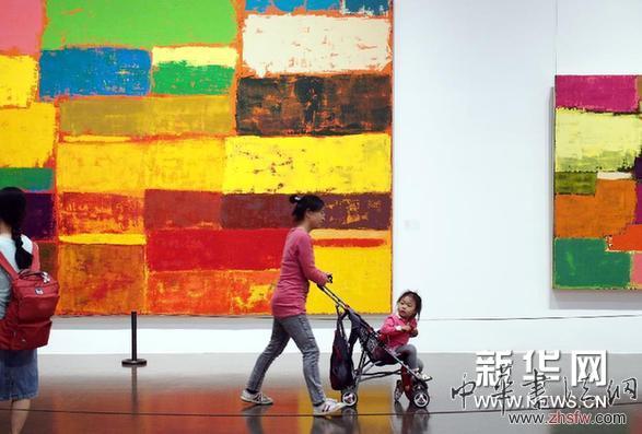 （晚報）（2）&ldquo;艾敬的愛&rdquo;巡展上海