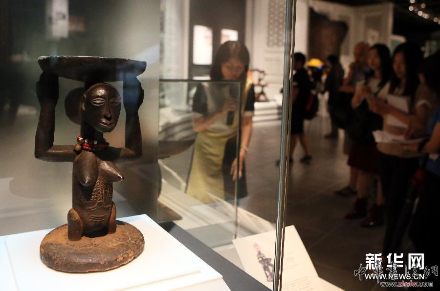 （晚報(bào)）（3）卓椅非凡：穿梭時(shí)空看世界