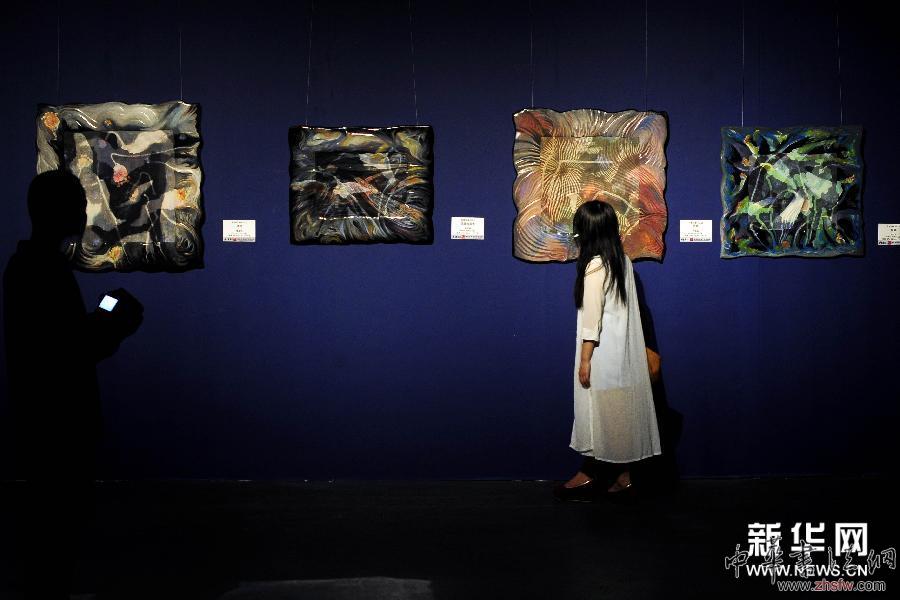 （晚報(bào)）（2）絲帛上的&ldquo;丹青異彩&rdquo;