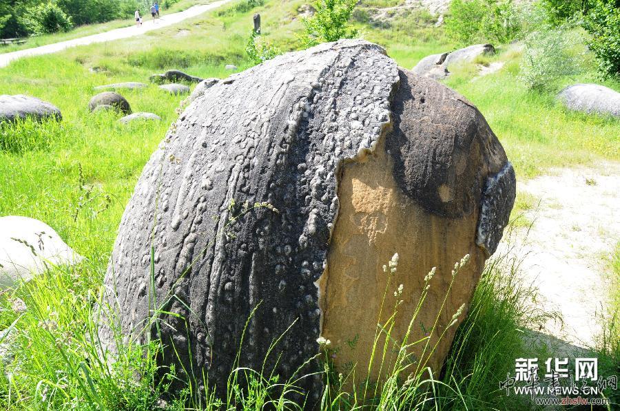 （晚報）（2）&ldquo;會長大&ldquo;的石頭