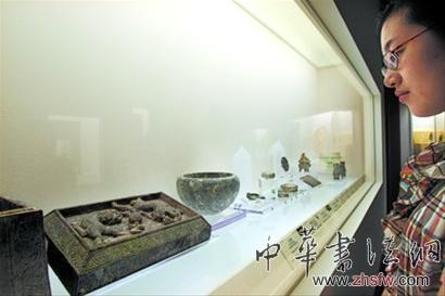 上海博物館2014年特展舉辦 含新石器時代玉器