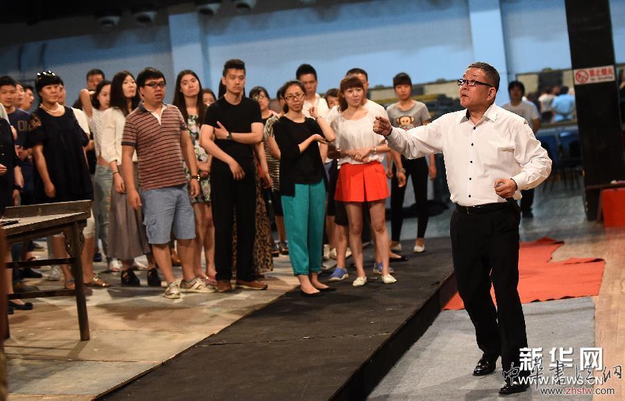 （晚報）（1）中央歌劇院將舉辦公共免費開放日