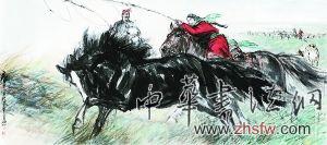 當(dāng)大數(shù)據(jù)遇上藝術(shù)品 解讀黃胄作品的大數(shù)據(jù)