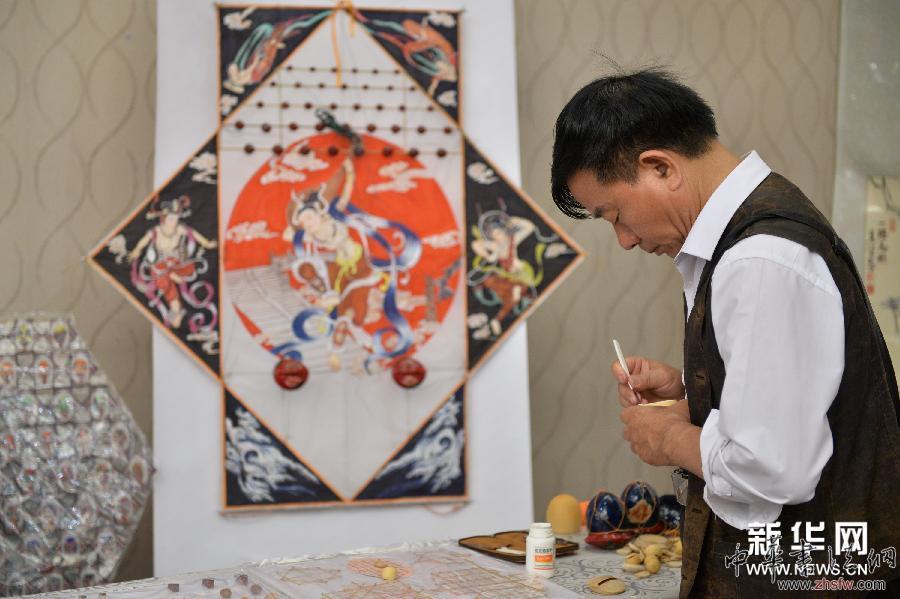 （文化）（3）中國(guó)民俗文化將在北美展出