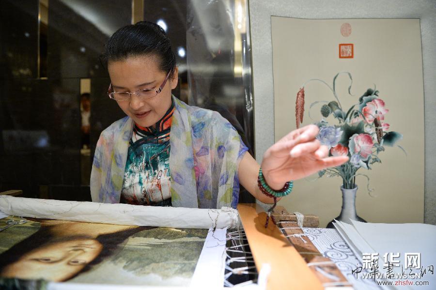 （文化）（1）中國民俗文化將在北美展出