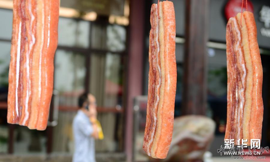 #（晚報）&ldquo;臘肉&rdquo;奇石