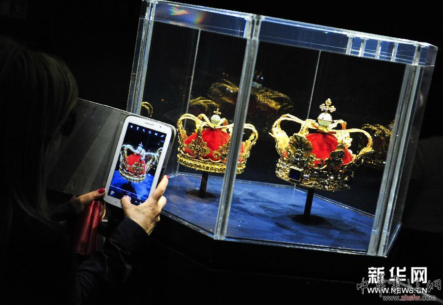 （晚報(bào)）幾只皇冠？