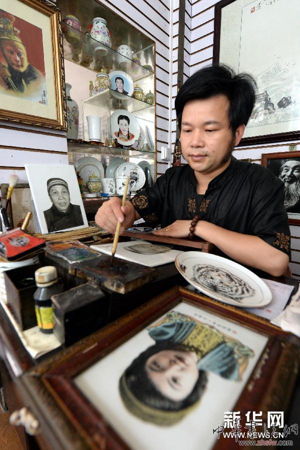 （晚報(bào)）（2）贛南客家文化傳承者