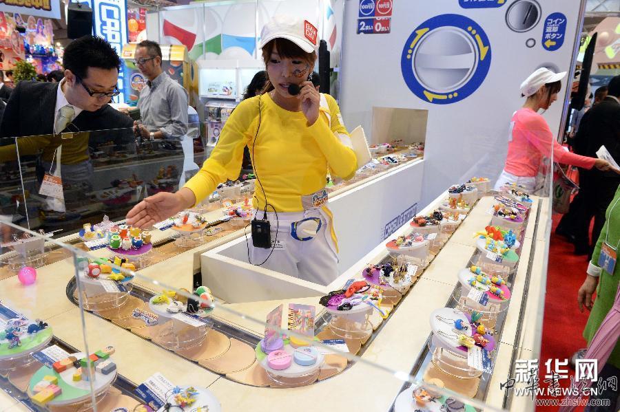 （國(guó)際）（5）東京玩具展開幕