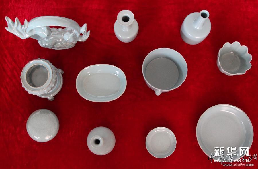 #（文化）（8）結(jié)緣汝瓷 傳承技藝