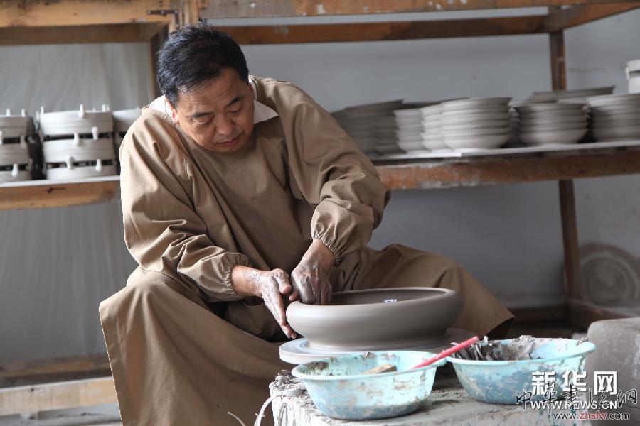 #（文化）（2）結(jié)緣汝瓷 傳承技藝