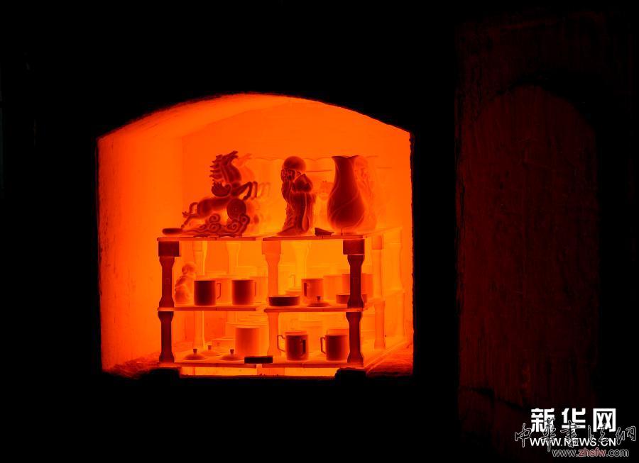 #（文化）（5）結(jié)緣汝瓷 傳承技藝