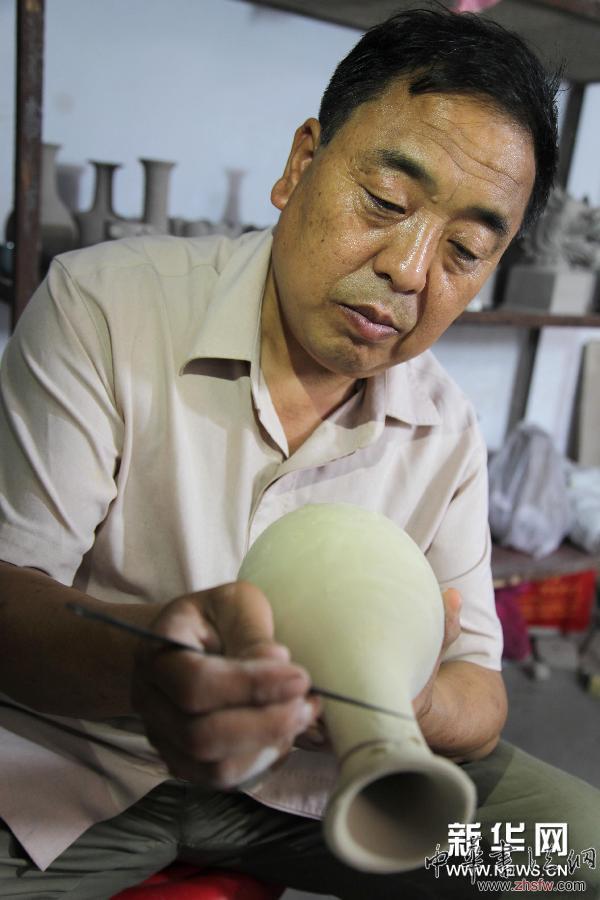#（文化）（6）結(jié)緣汝瓷 傳承技藝