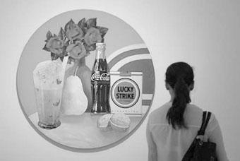 馬德里22年來首辦流行藝術(shù)展