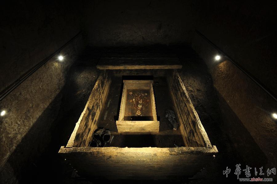 晉國博物館將于“文化遺產(chǎn)日”對外開放 組圖 (社會)(5)晉國博物館將于“文化遺產(chǎn)日”對外開放