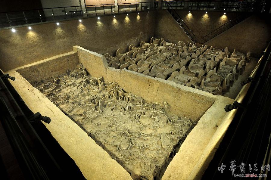 晉國博物館將于“文化遺產(chǎn)日”對外開放 組圖 (社會)(3)晉國博物館將于“文化遺產(chǎn)日”對外開放