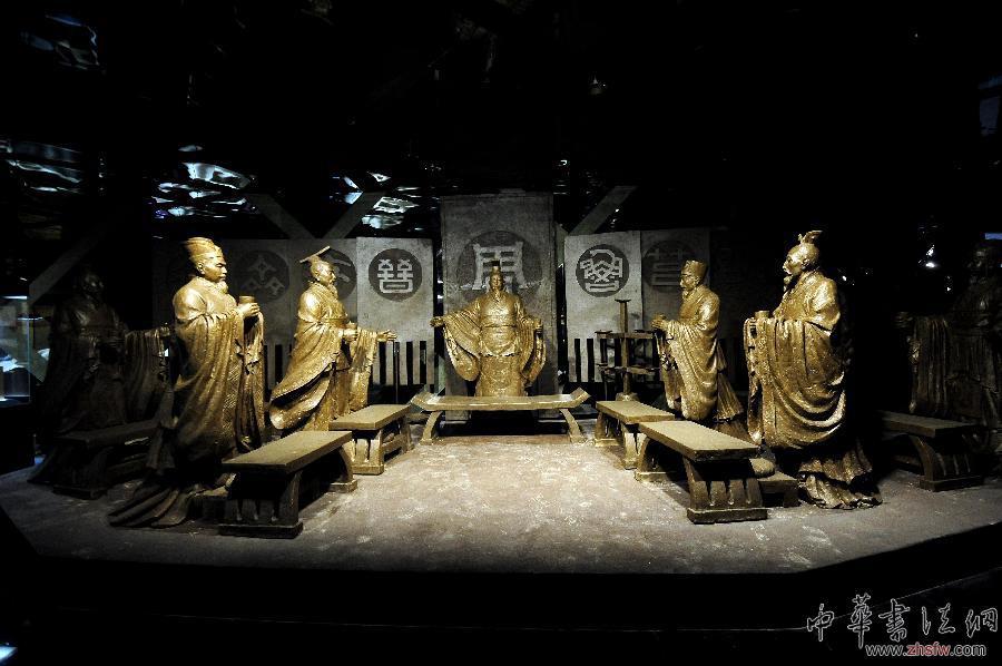 晉國博物館將于“文化遺產(chǎn)日”對外開放 組圖 (社會)(2)晉國博物館將于“文化遺產(chǎn)日”對外開放