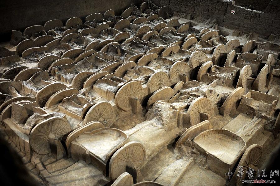 晉國博物館將于“文化遺產(chǎn)日”對外開放 組圖 (社會)(4)晉國博物館將于“文化遺產(chǎn)日”對外開放