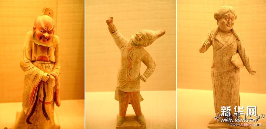 文物里的絲綢之路交流“密碼” (新絲路 新夢想)(2)文物里的絲綢之路交流“密碼”