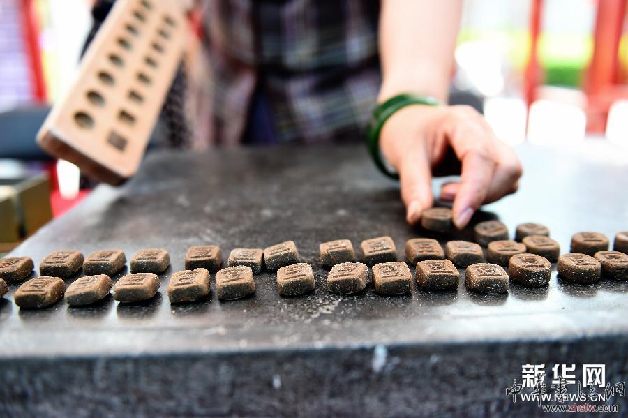 文化遺產(chǎn)日主場活動在京舉行 組圖 (文化)(2)文化遺產(chǎn)日主場活動在京舉行