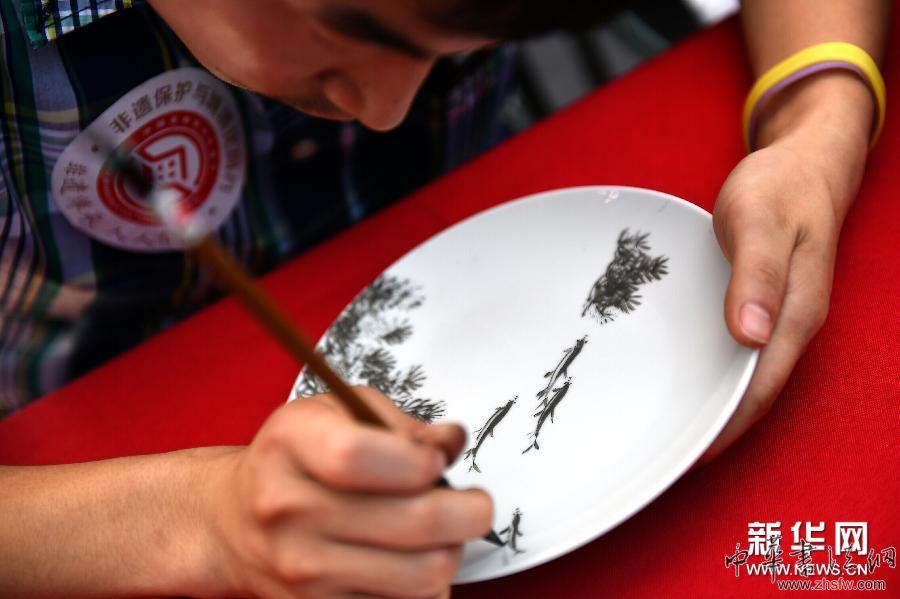 （文化）（3）文化遺產(chǎn)日主場(chǎng)活動(dòng)在京舉行