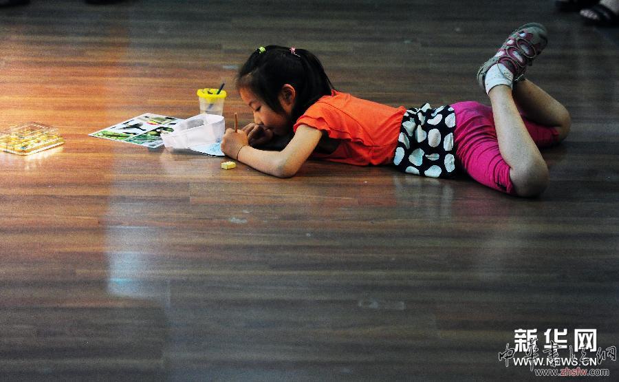 （生態(tài)）（3）自然教育課堂走進(jìn)都市生活