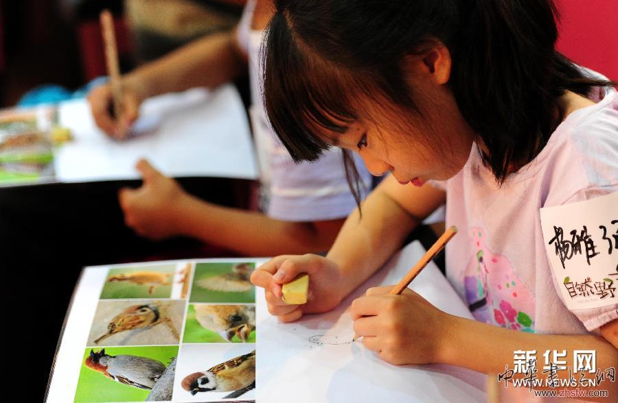 自然教育課堂走進(jìn)都市生活 組圖 (生態(tài))(2)自然教育課堂走進(jìn)都市生活